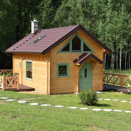 Ogrod Shinrin Yoku Villa Srokowo ภายนอก รูปภาพ