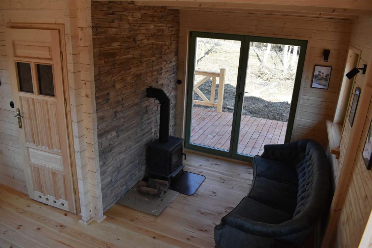 Ogrod Shinrin Yoku Villa Srokowo ภายนอก รูปภาพ
