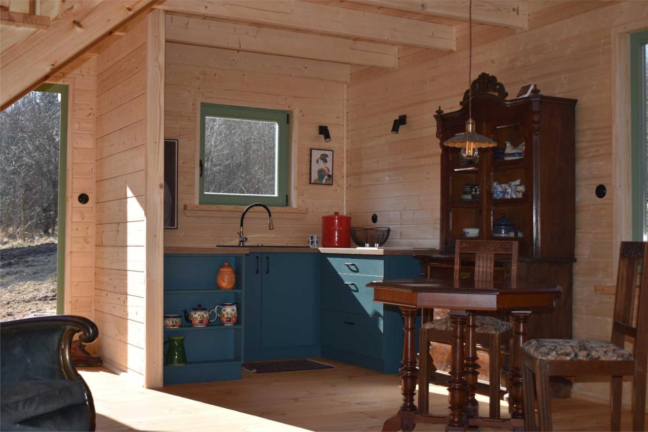 Ogrod Shinrin Yoku Villa Srokowo ภายนอก รูปภาพ